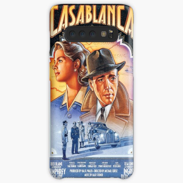 Casablanca Samsung Galaxy Snap Case