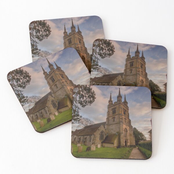 Item preview, Penshurst Church designed and sold by Dave Godden.