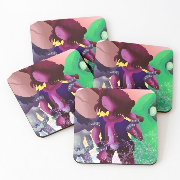 Item preview, A Human, A Monster, And A Prince From the Dark designed and sold by Marshmewwos.