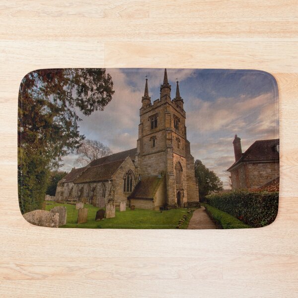 Item preview, Penshurst Church designed and sold by Dave Godden.
