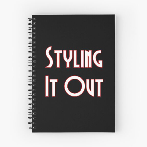 Item preview, Styling It Out designed and sold by bravoalpha.