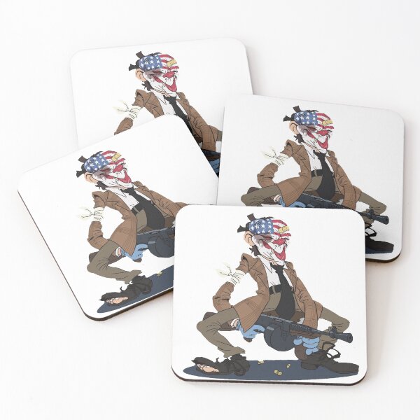 Item preview, For those who like to play Payday 2 designed and sold by fairydust ♡.