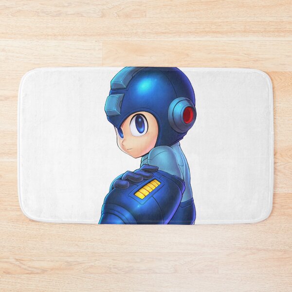 Item preview, Mega Man (Ultimate) designed and sold by hybridmink.