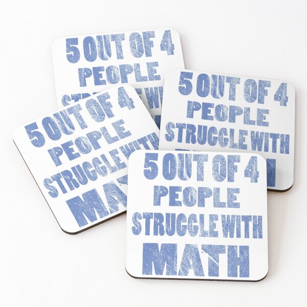 Item preview, funny math phrase for students designed and sold by Ullenhorst.