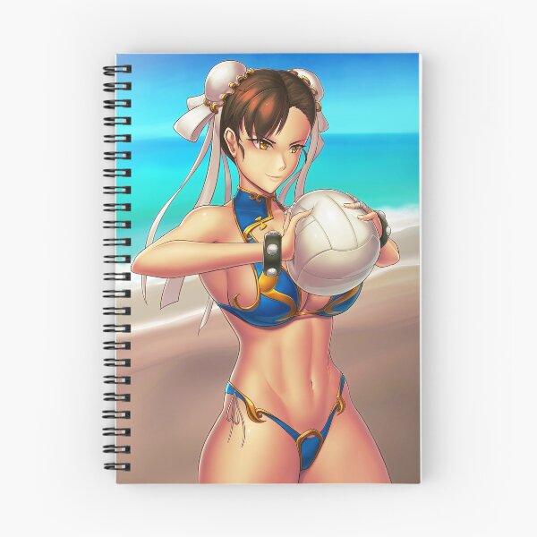 Item preview, Chun-Li (summer) designed and sold by hybridmink.