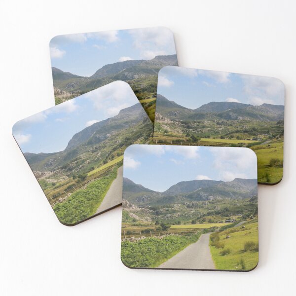 Item preview, The Roman Road, Snowdonia, Wales designed and sold by Tina  Townhill.