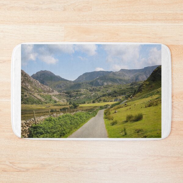 Item preview, The Roman Road, Snowdonia, Wales designed and sold by Tina  Townhill.