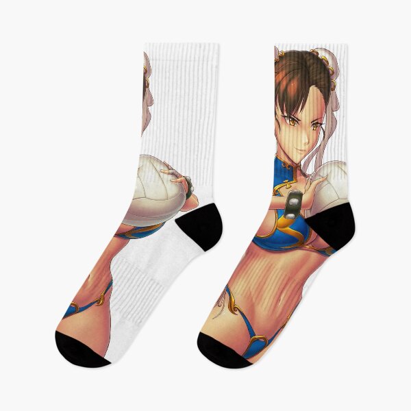 Item preview, Chun-Li (summer) designed and sold by hybridmink.