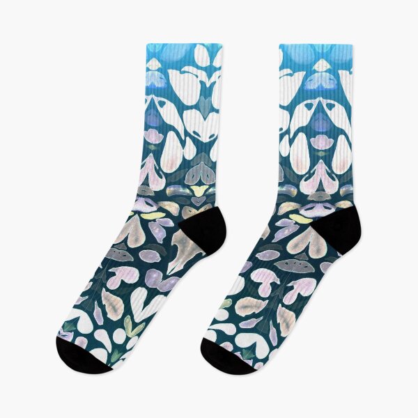 Item preview, Under The Sea Summer Swimming Lessons, Dark Blue designed and sold by ANoelleJay.