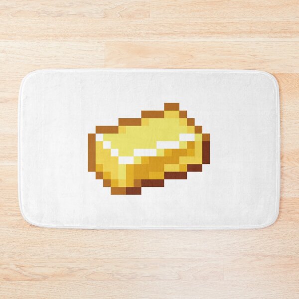 Item preview, Gold ingot icon designed and sold by Smartyboyx14.