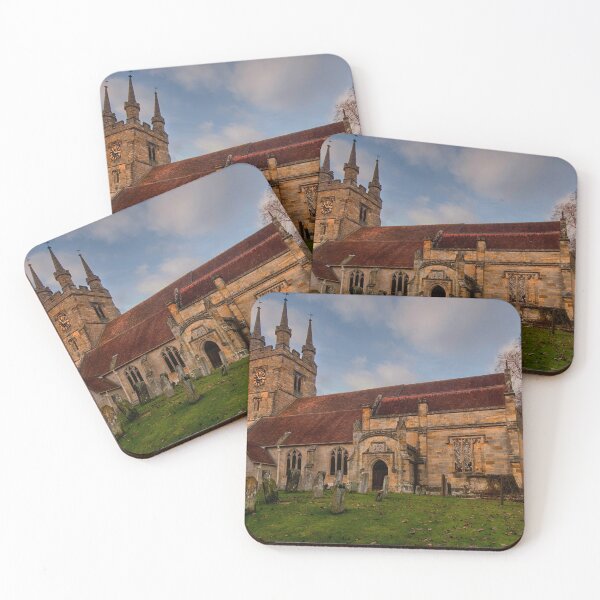 Item preview, Penshurst Church designed and sold by Dave Godden.