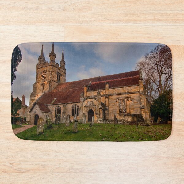 Item preview, Penshurst Church designed and sold by Dave Godden.