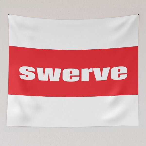 Item preview, Swerve Words Millennials Use You Are In the Wrong Lane designed and sold by ProjectX23.
