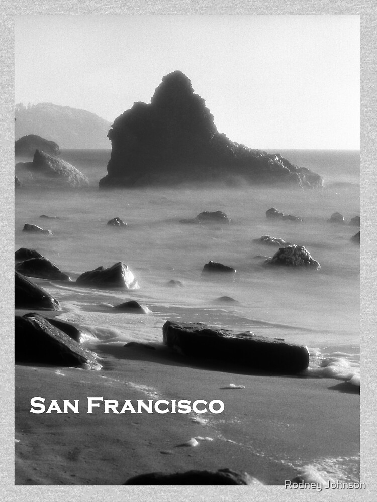 Marshall's Beach, San Francisco by rodneyj46
