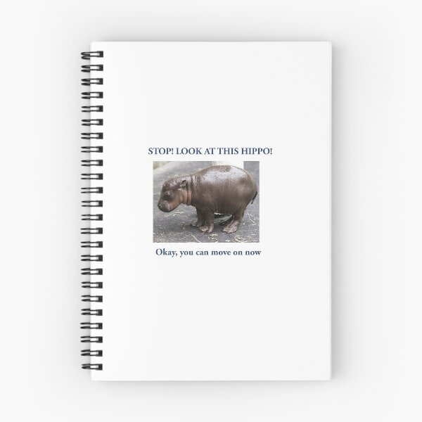 Item preview, Cute Hippo designed and sold by Musketeer07.