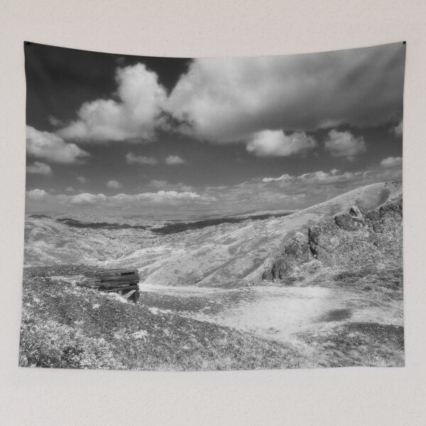 Item preview, Wolf Ridge, Marin Headlands designed and sold by Rodney Johnson.