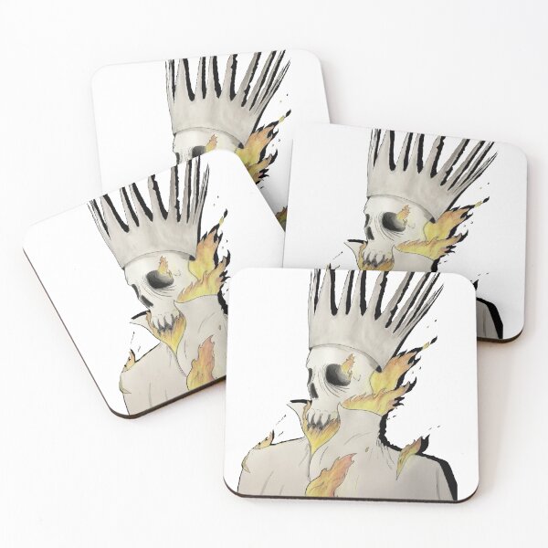 Item preview, Burning King designed and sold by Spiritvs.