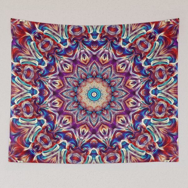 Item preview, Flower Of Life Mandala (Symbology) designed and sold by Mandala Of Life.