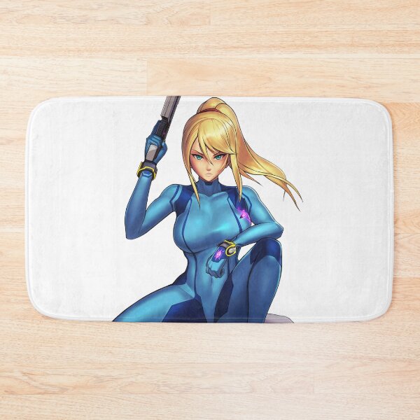 Item preview, Zero Suit Samus (Ultimate) designed and sold by hybridmink.