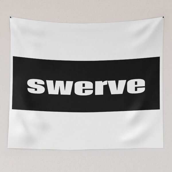 Item preview, Swerve Words Millennials Use You Are In the Wrong Lane designed and sold by ProjectX23.