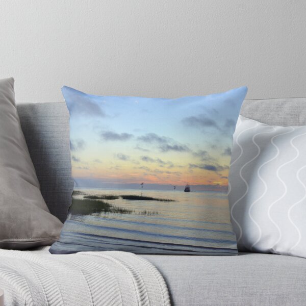 Item preview, Rock Harbor Sunset designed and sold by Sunshinesmile83.