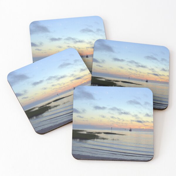 Item preview, Rock Harbor Sunset designed and sold by Sunshinesmile83.