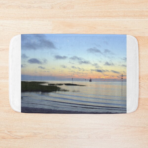 Item preview, Rock Harbor Sunset designed and sold by Sunshinesmile83.