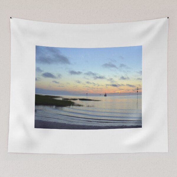 Item preview, Rock Harbor Sunset designed and sold by Sunshinesmile83.