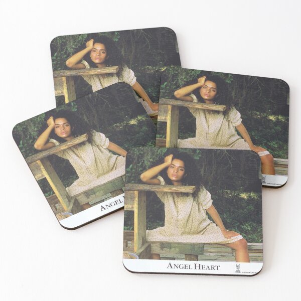Item preview, Angel Heart - Epiphany Proudfoot designed and sold by BurningDrivein.