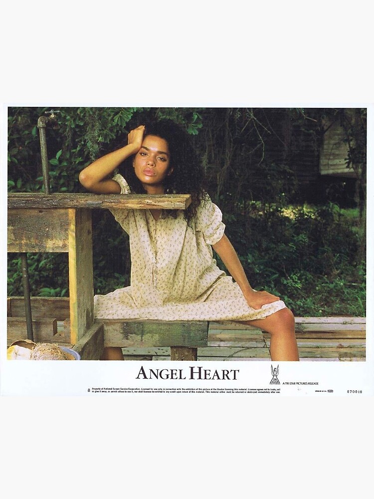 Angel Heart - Epiphany Proudfoot