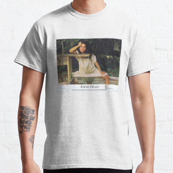 Angel Heart - Epiphany Proudfoot Classic T-Shirt