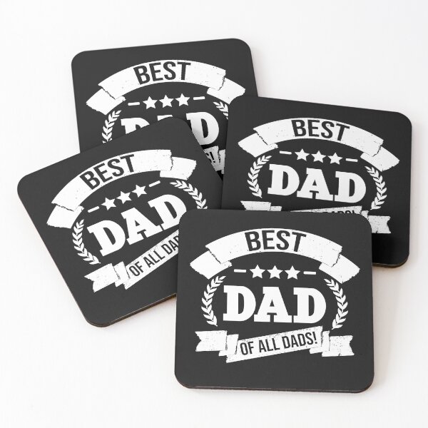 Item preview, Best of the best! -DAD designed and sold by Cutebutfunny.