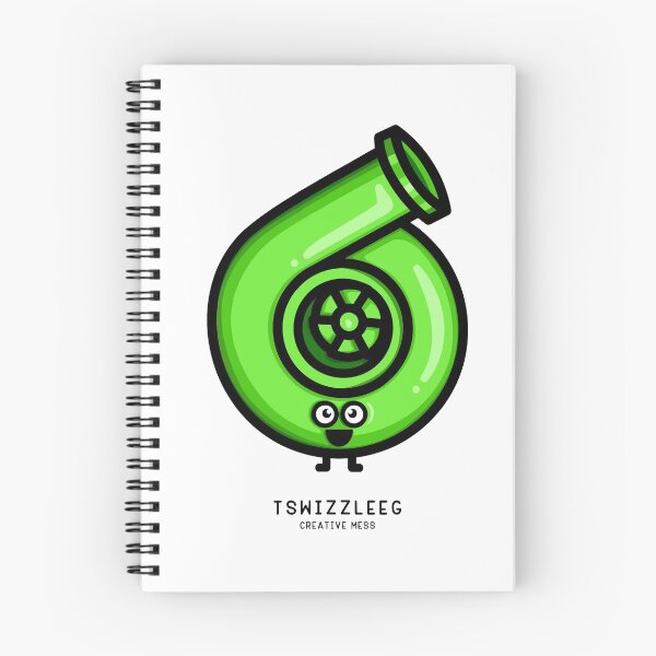 Item preview, Cutest Turbo - Green designed and sold by TswizzleEG.