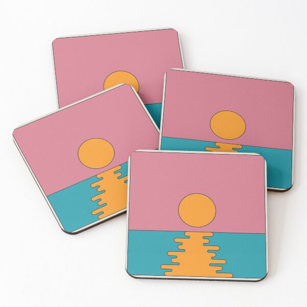 Item preview, sunset designed and sold by vaporwoke.