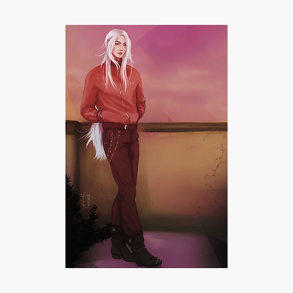Squalo Photographic Print