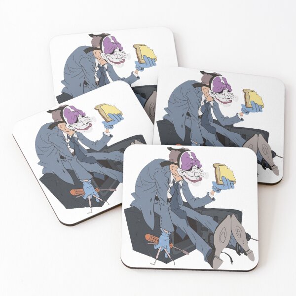 Item preview, For those who like to play Payday designed and sold by fairydust ♡.