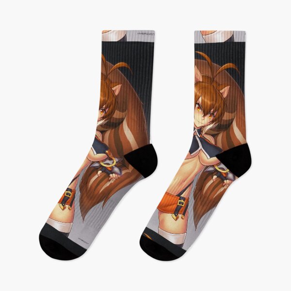 Item preview, Makoto Nanaya (2018) designed and sold by hybridmink.