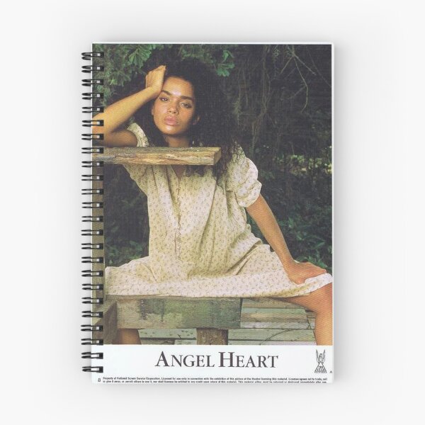 Item preview, Angel Heart - Epiphany Proudfoot designed and sold by BurningDrivein.