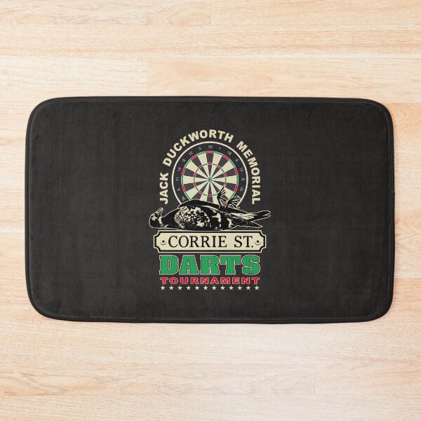 Item preview, Jack Duckworth Dart Tournament designed and sold by JohnnyMacK.