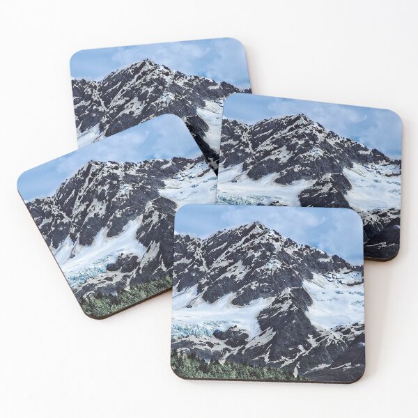 Item preview, Ice, Snow, Glaciers and Forests designed and sold by John  Kapusta.