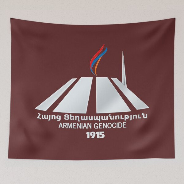Item preview, Armenian Genocide Memorial  designed and sold by doniainart.