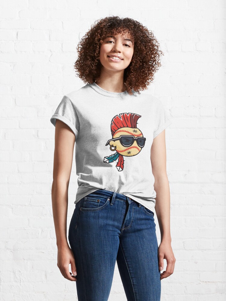 wild thing major league t shirt