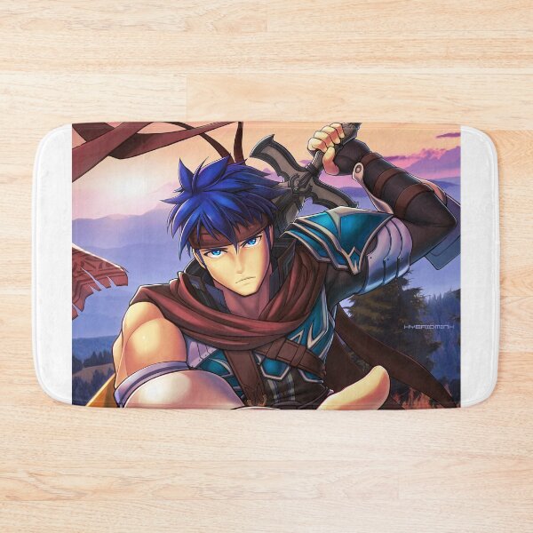 Item preview, Ike (Vanguard Legend) designed and sold by hybridmink.