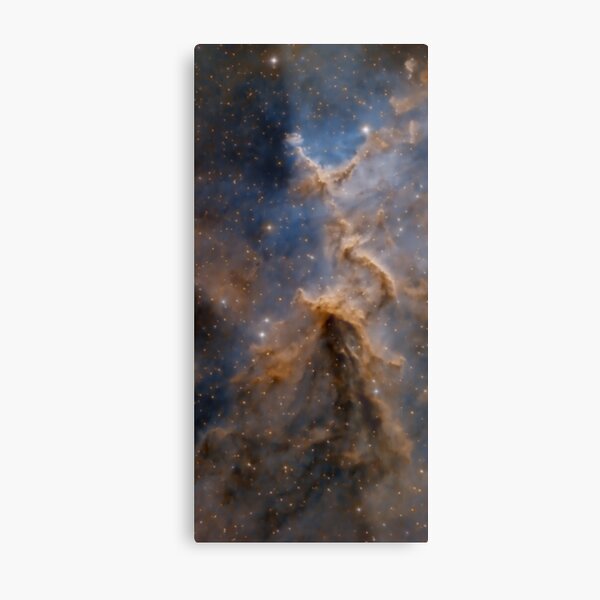 Melotte 15 in the heart nebula Metal Print