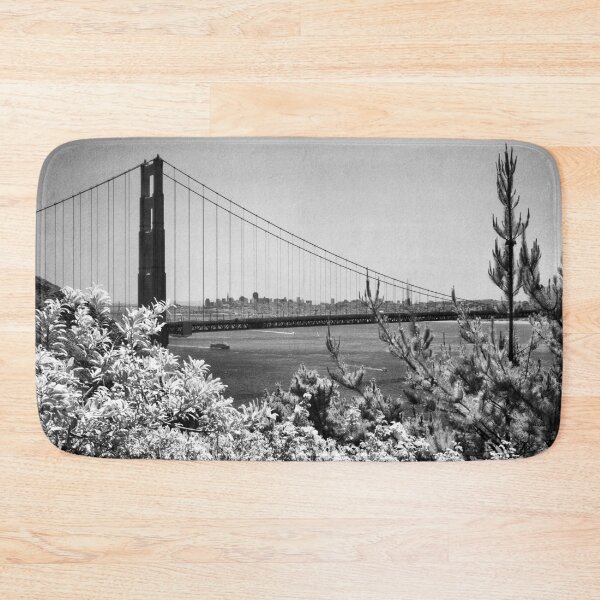 Item preview, The Golden Gate Bridge from Battery Wagner designed and sold by Rodney Johnson.