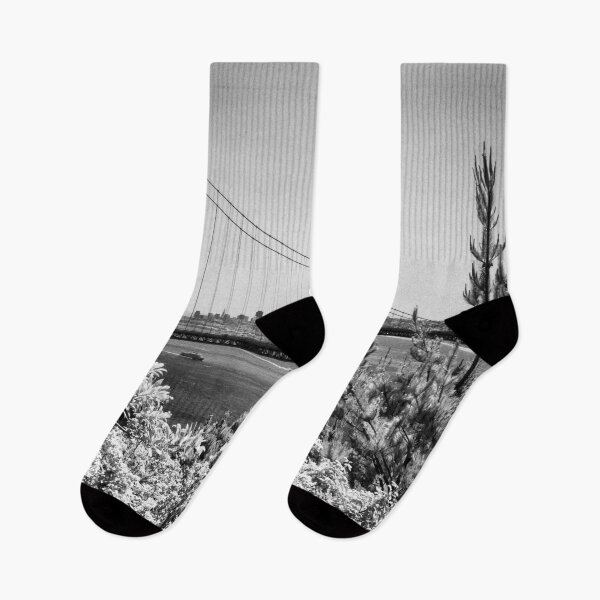 Item preview, The Golden Gate Bridge from Battery Wagner designed and sold by Rodney Johnson.