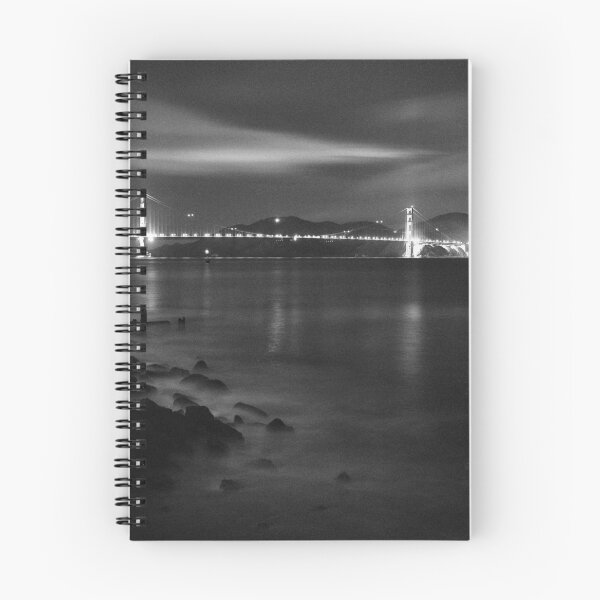 Item preview, Golden Gate Bridge at Dusk designed and sold by Rodney Johnson.