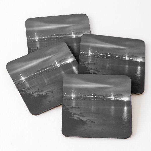 Item preview, Golden Gate Bridge at Dusk designed and sold by Rodney Johnson.