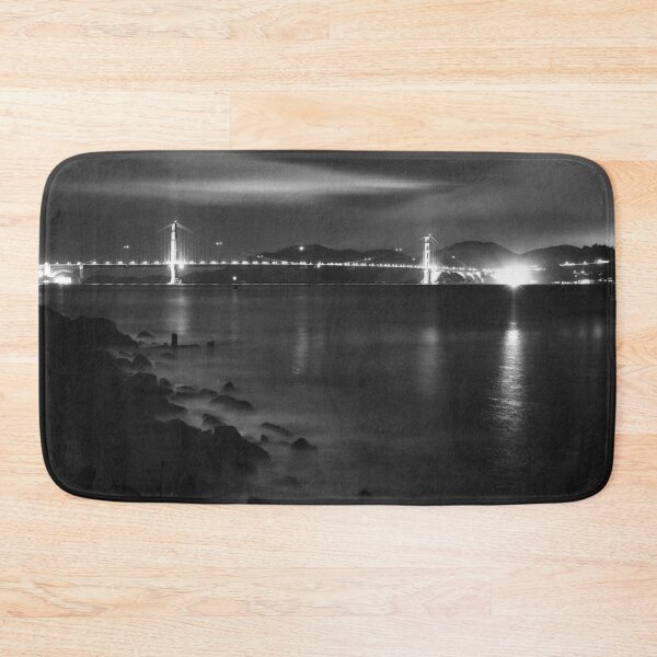 Item preview, Golden Gate Bridge at Dusk designed and sold by Rodney Johnson.