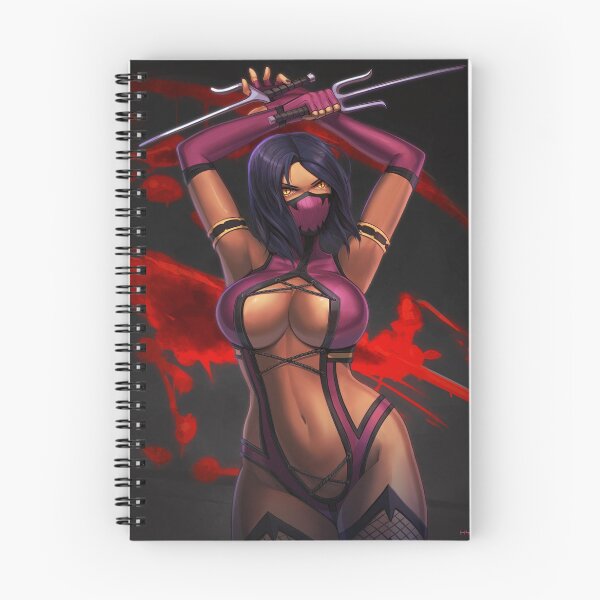 Item preview, Mileena designed and sold by hybridmink.